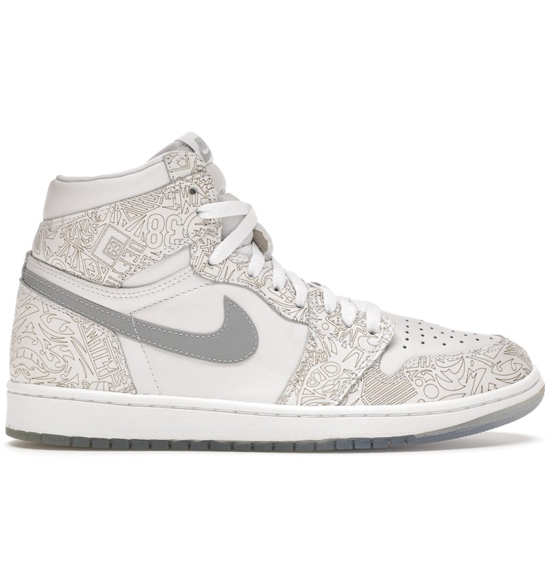 Jordan Retro 30th Anniversary Laser Men's 705289-100 US