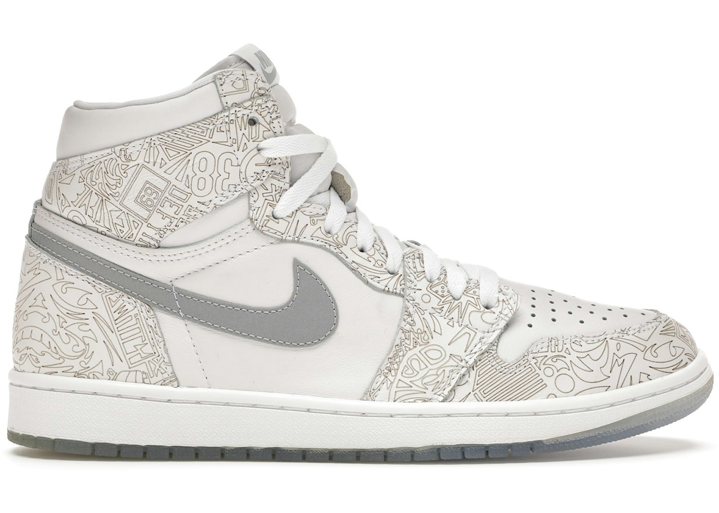 Jordan 1 Retro 30th Anniversary Laser 7052 100 Jordan 1 Retro 30th Anniversary Laser 7052 100