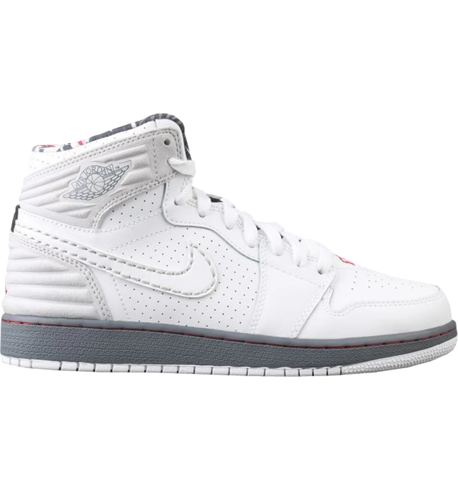 Jordan 1 2025 bugs bunny