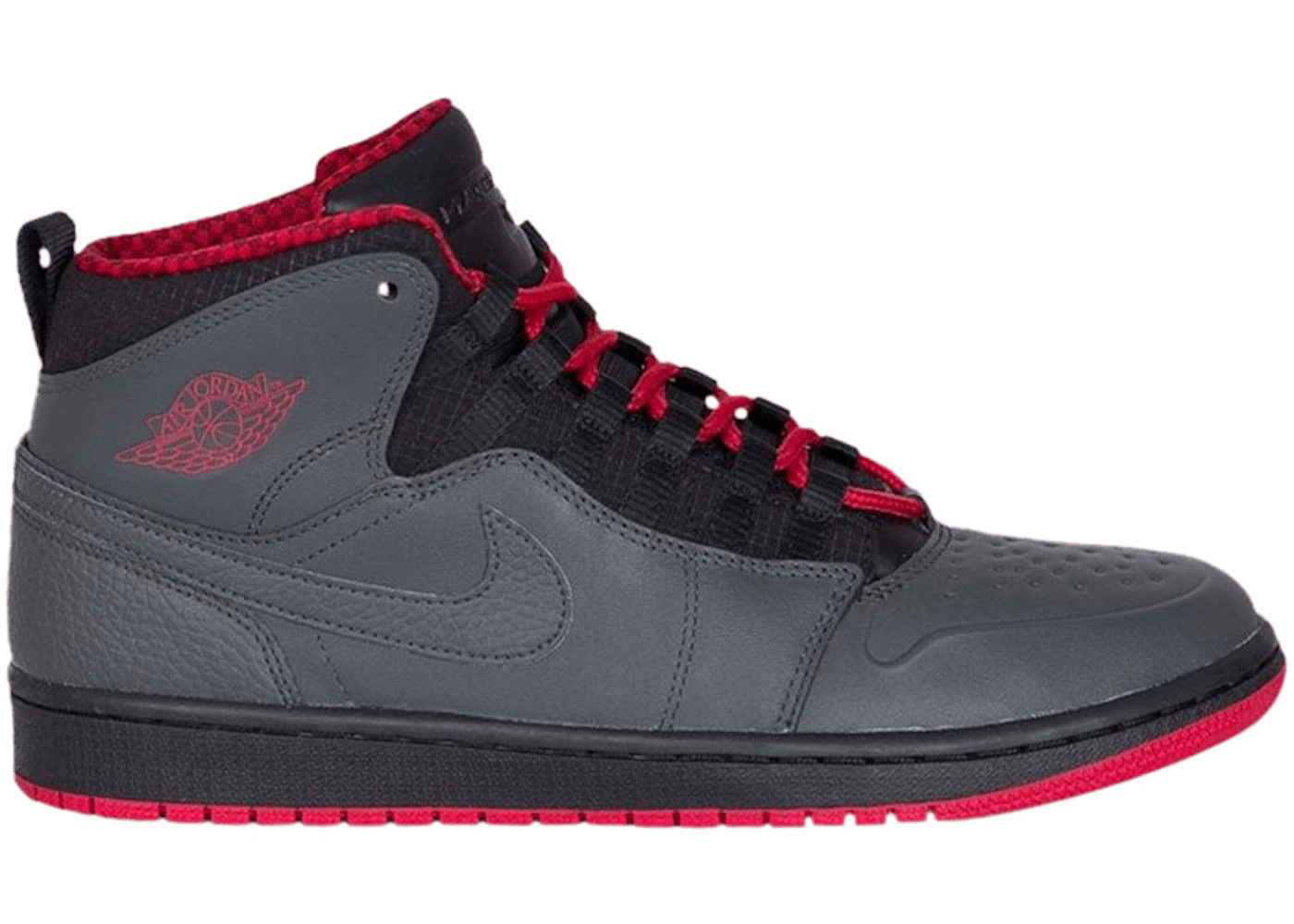 Jordan Retro 94 Anthracite Red Men's 631733-004 US