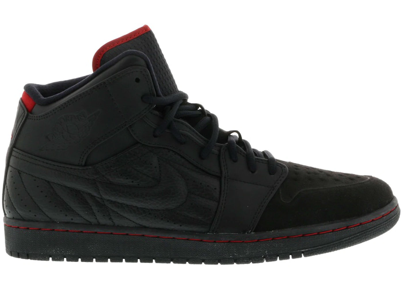 Jordan 1 Retro '99 Bred Men's - 654140-001 - US Jordan 1 Retro '99 Bred Men's - 654140-001 - US