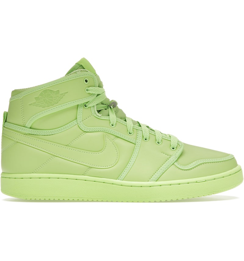 Basketball Shoes Jordan 34 Lime Green Jordan XXXIV Blue Void Men's