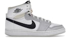 Jordan 1 Retro AJKO White Black Grey Fog
