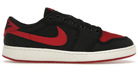 Jordan 1 Retro Bred (2001) Men's - 136066-061 - US