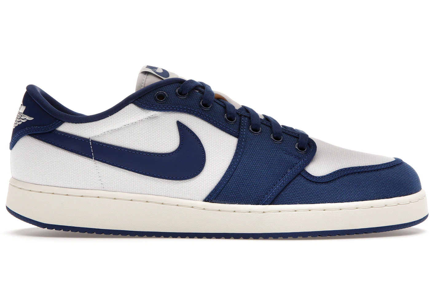 Jordan 1 Retro AJKO Low Kentucky Men's - DX4981-103 - US