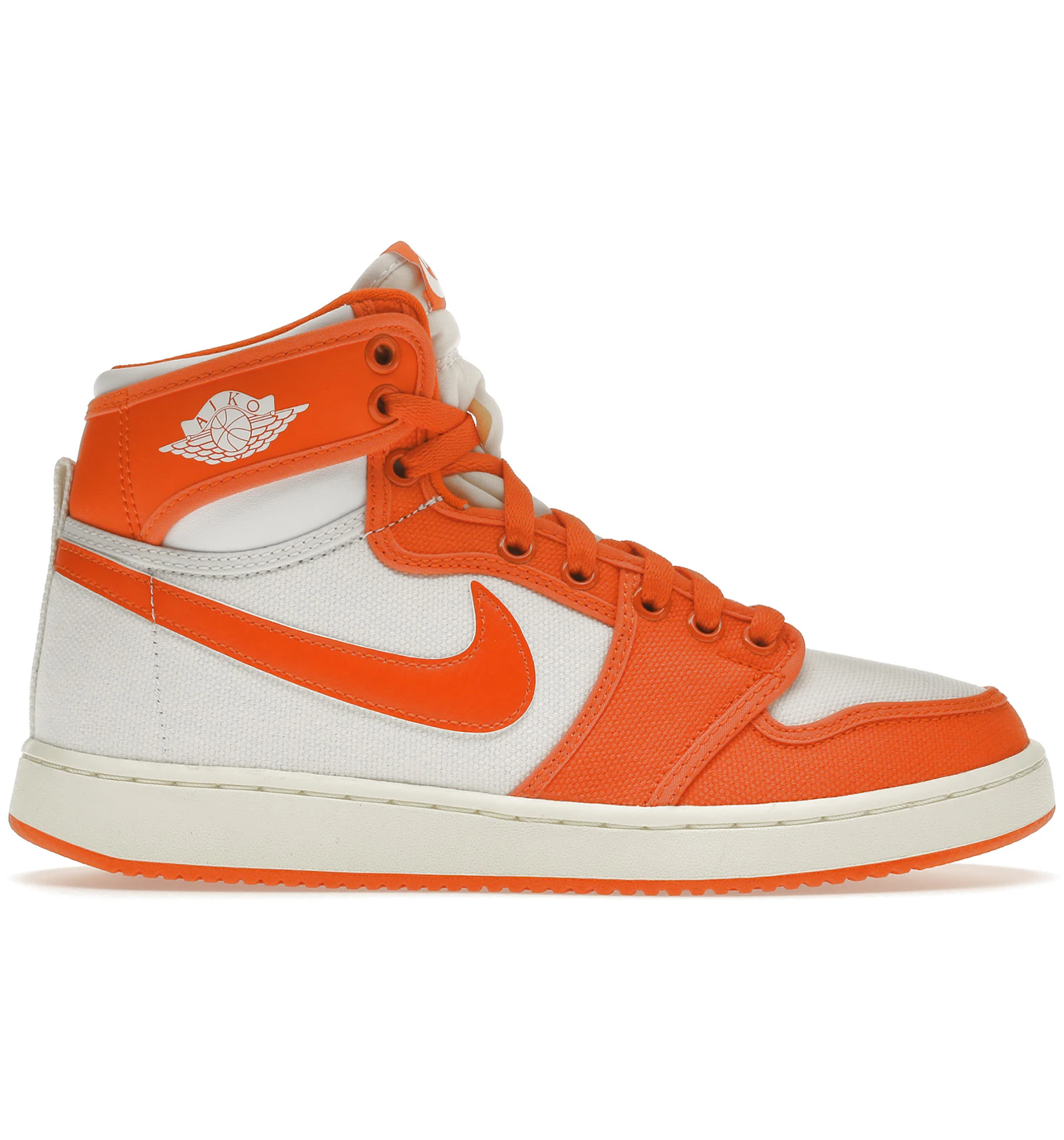 Orange and white jordan 1 Clearance