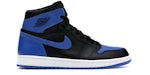 Jordan 1 Retro Schwarz Königsblau Blau (2013)