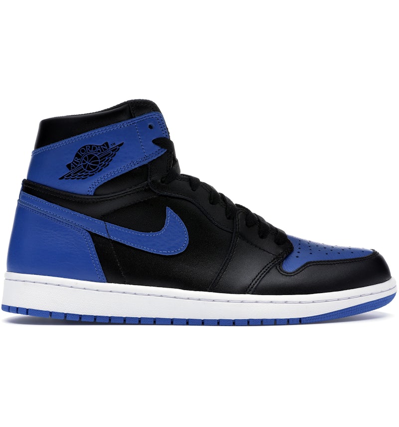Jordan Retro Royal (2017) Men's 555088-007 US