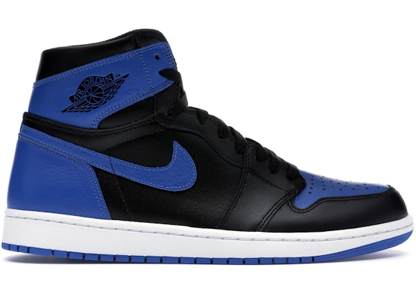 Jordan 1 Retro Royal 17 5550 007 Jordan 1 Retro Royal 17 5550 007