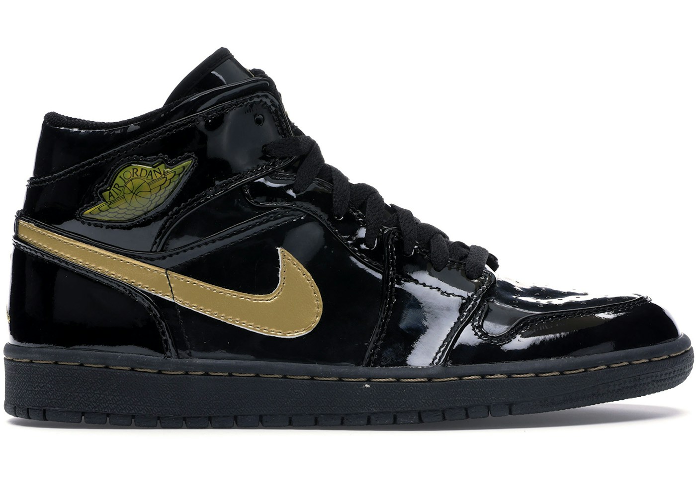 Jordan 1 Retro Black Metallic Gold 03 070 Jordan 1 Retro Black Metallic Gold 03 070