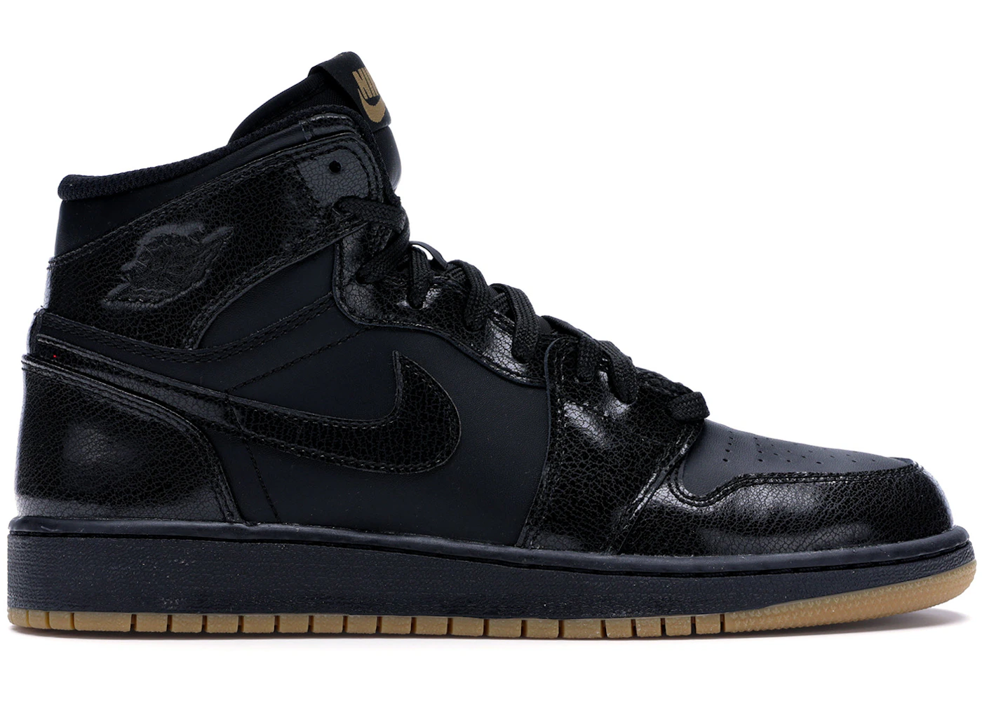 Jordan 1 Retro Black Gum (GS) - 575441-020 - US