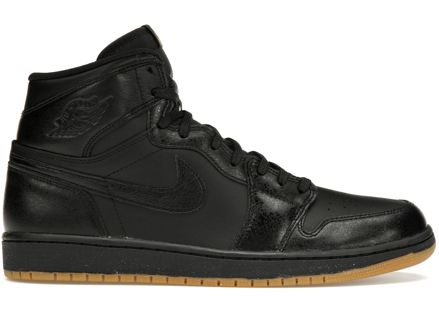 Air jordan black gum Clearance