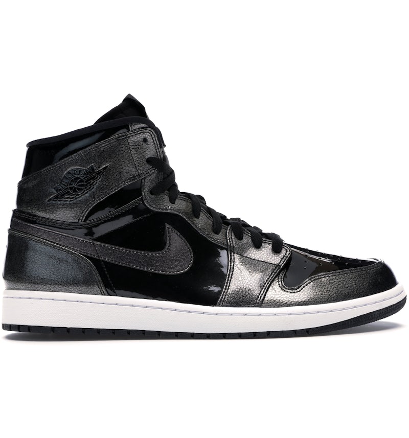 Jordan Retro Black Patent Men's 332550-017 US1