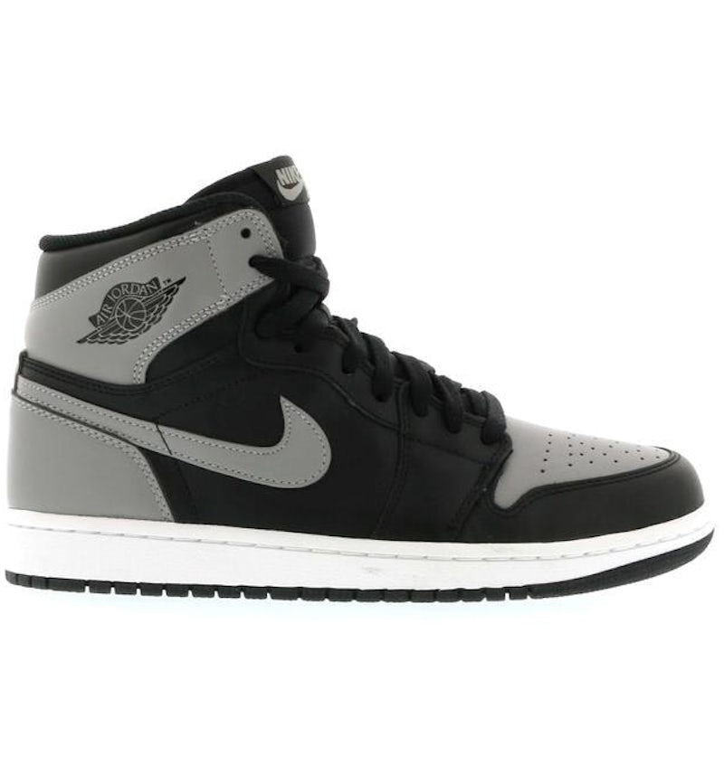 Jordan 1 Retro Shadow (2013) Men's - 555088-014 - US