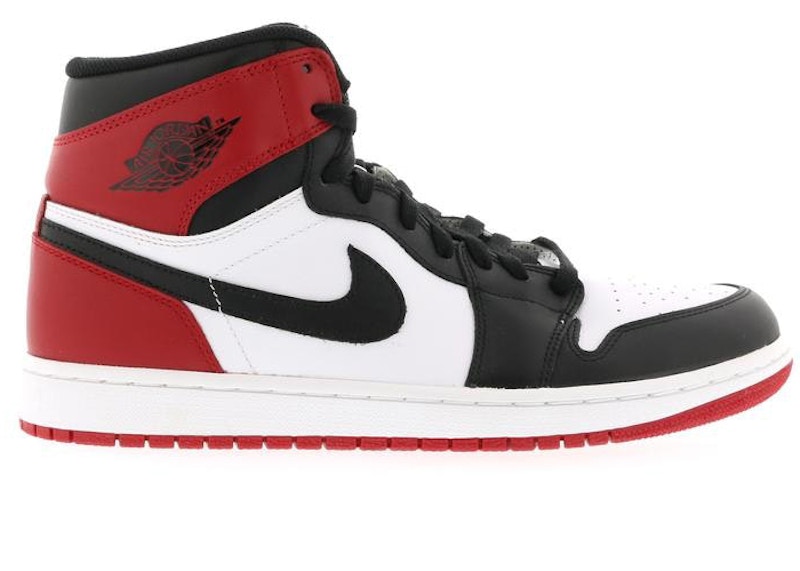 Jordan 1 Retro Black Toe (2013 