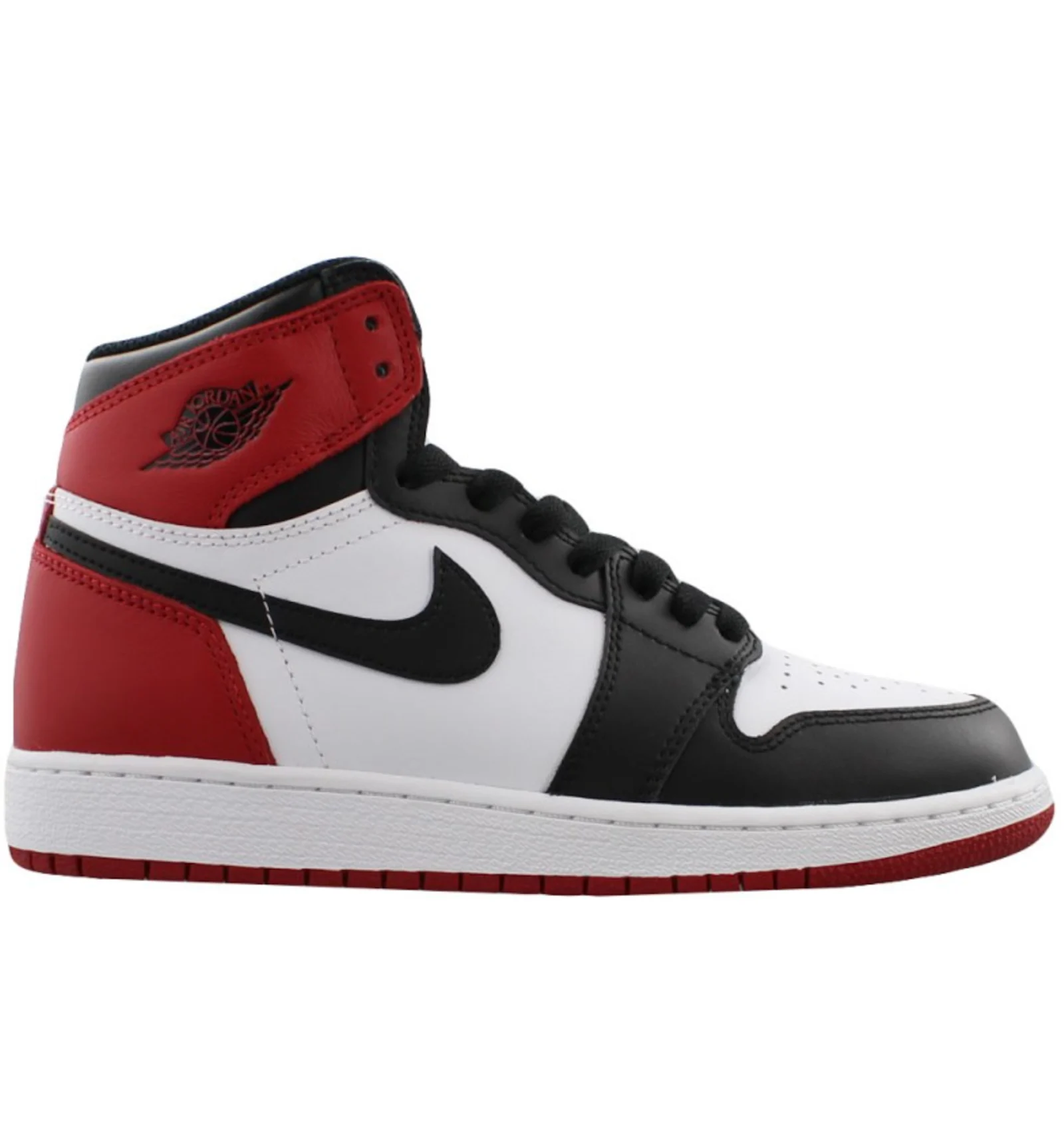Black toe best sale stockx