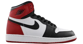Jordan 1 satin hot sale black toe sizing