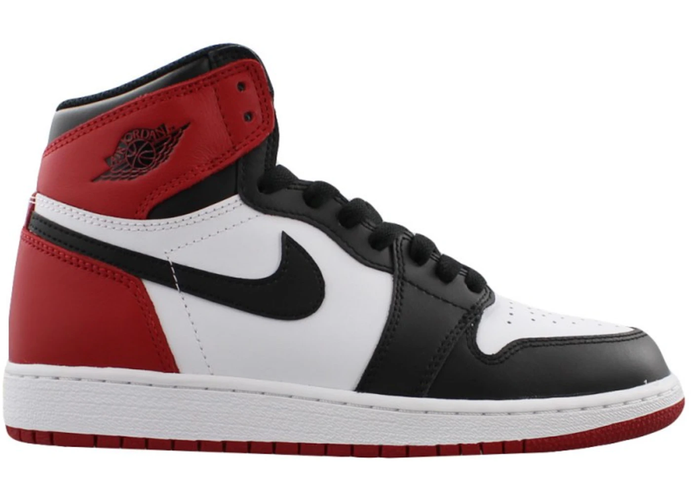 Air jordan 1 black and white price online