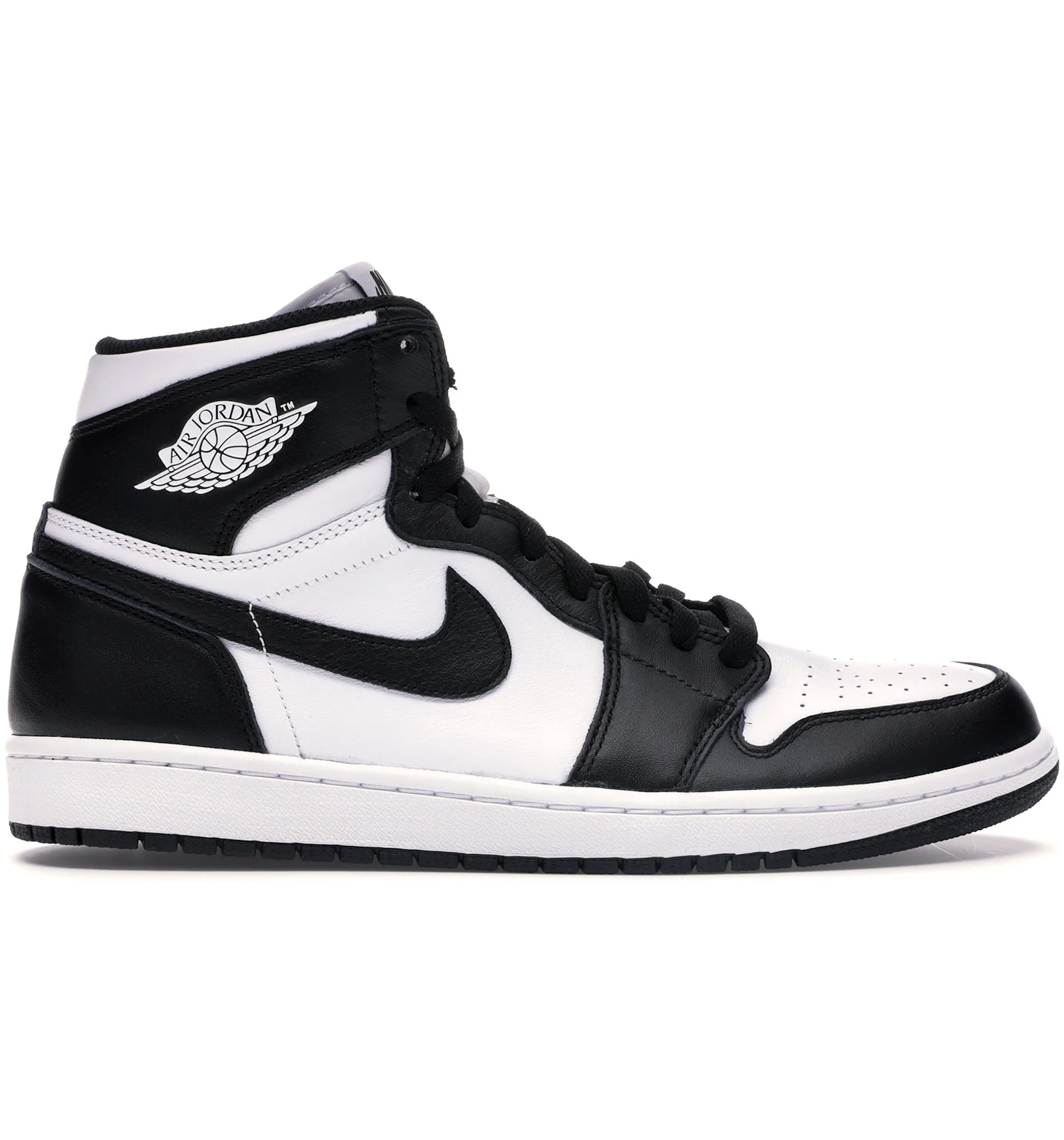 Jordan 1 mid black white stockx Clearance