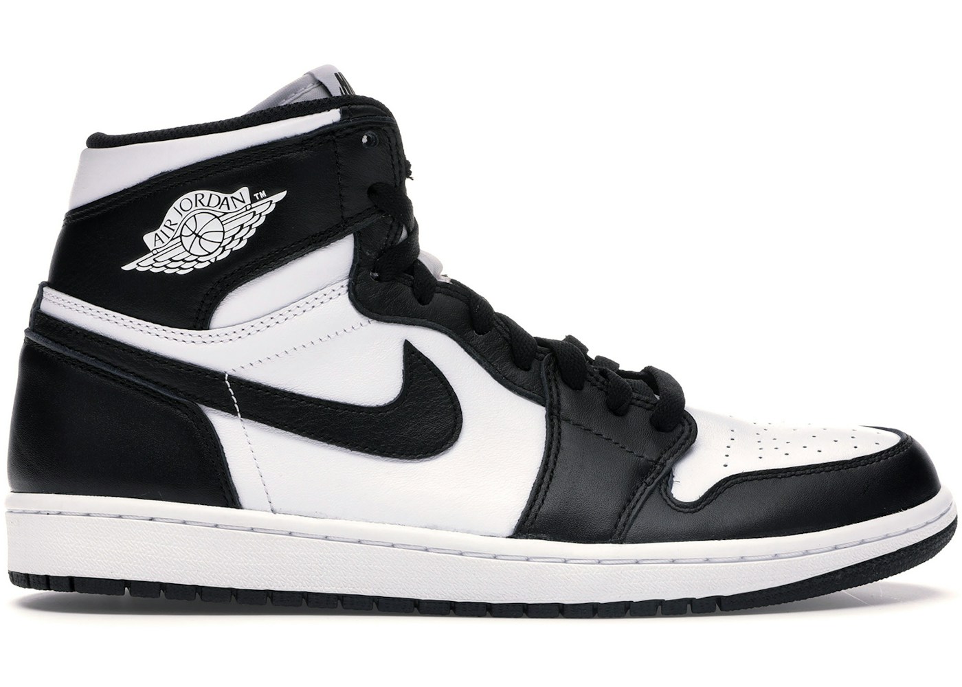 Jordan 1 Retro Black White 14 5550 010 Jordan 1 Retro Black White 14 5550 010