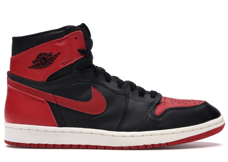 Jordan 1 Retro Bred (1994) - 130207-061