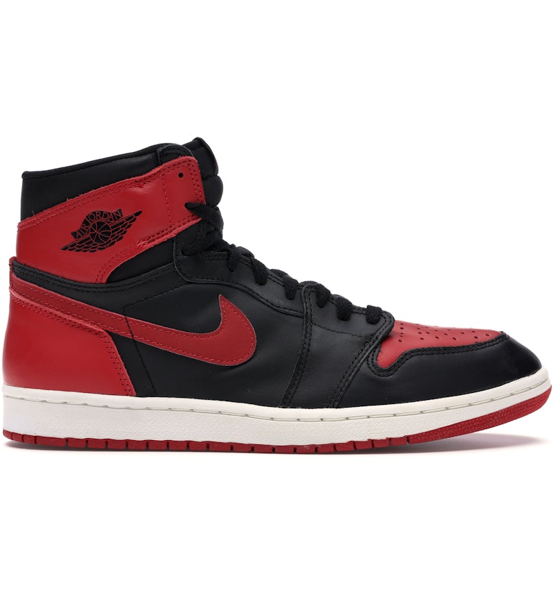 Jordan Retro Bred (1994) Men's 130207-061 US - Main Image