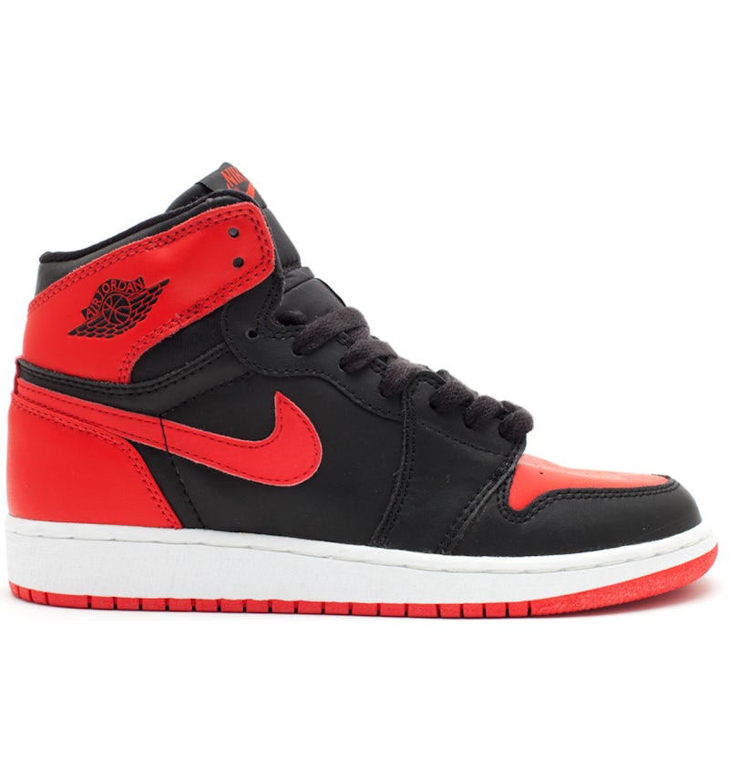 Jordan 1 Retro Bred 2001 GS 834023 061 US