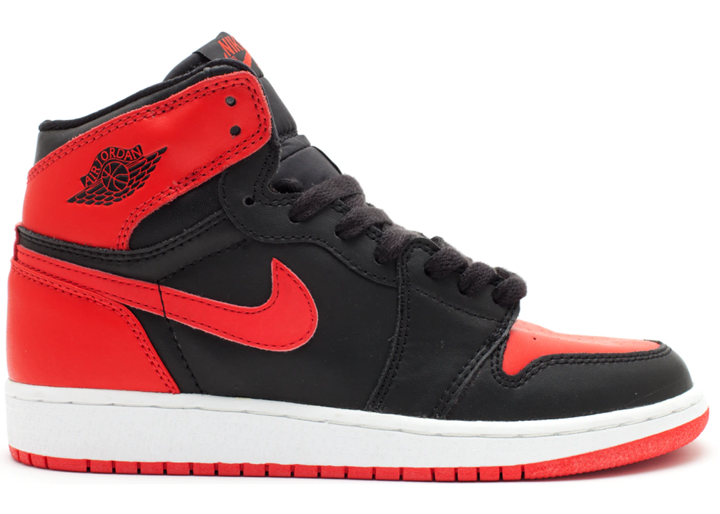 コーフル NIKE AIRJORDAN1 RETRO BRED 2001 - 通販 - www.enpopuler.com.tr