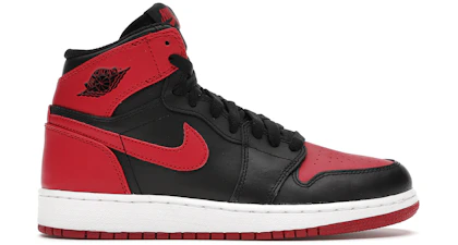 Jordan 13 Retro Bred 2013 (GS) - 414574-010