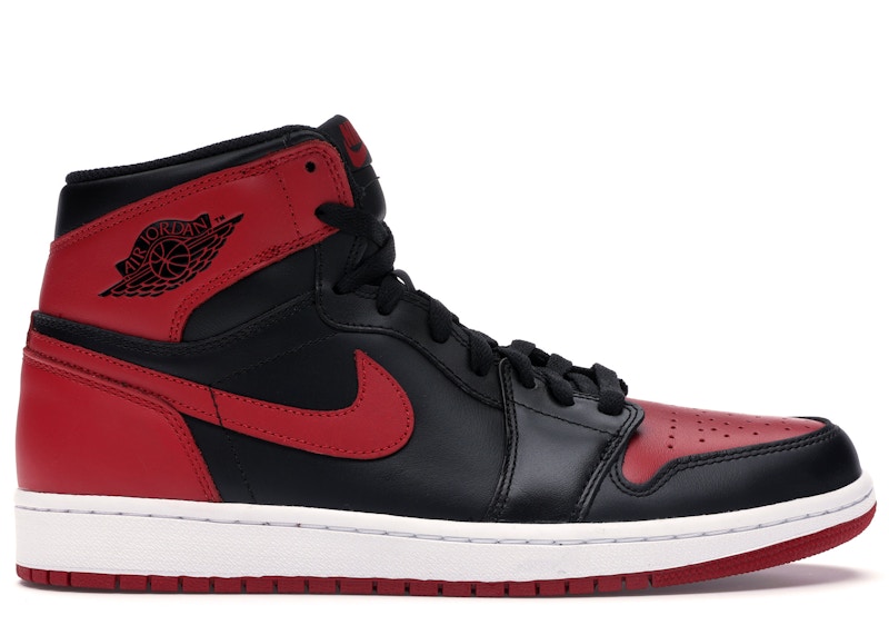 Jordan 1 Retro Bred (2013) Men's - 555088-023 - US