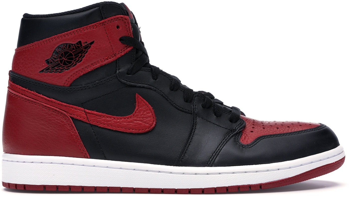 1 Retro High Bred Banned (2016) - 555088-001