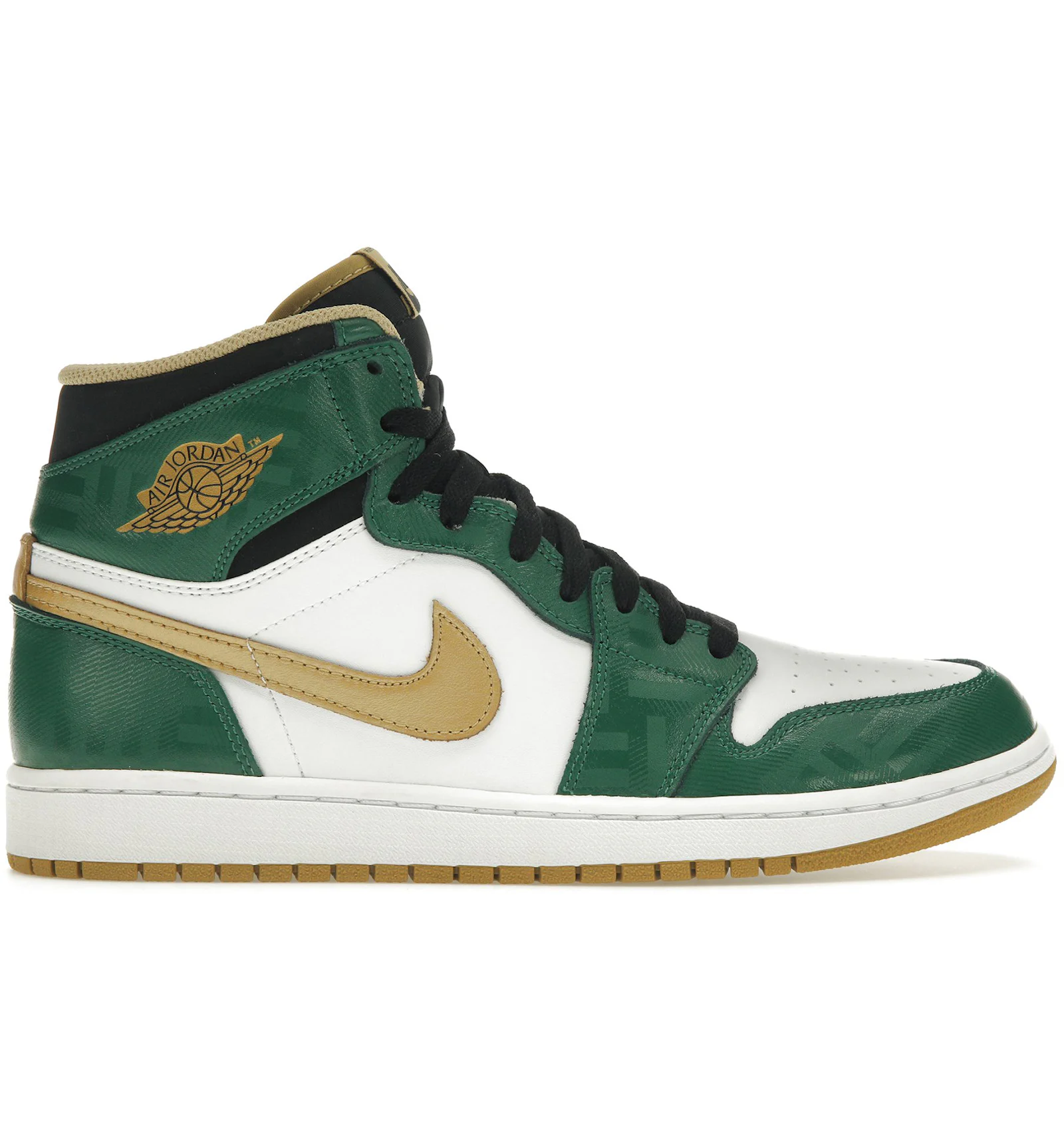 Celtics air jordan 1 Clearance