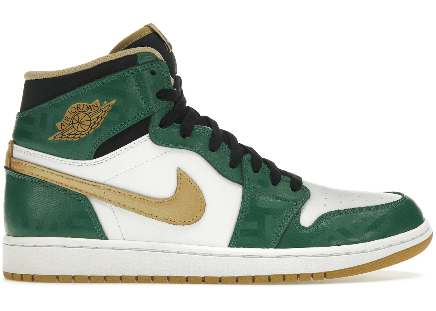 Jordan OG Celtics Men's 555088-315 US - Main Image