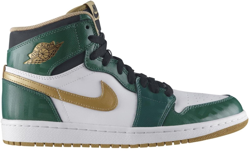 Jordan 1 OG Celtics