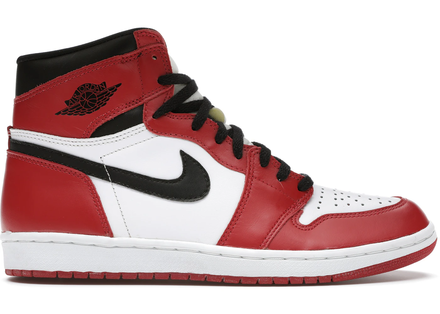 Jordan 1 Retro Chicago (1994) 男士- 130207-101 - TW