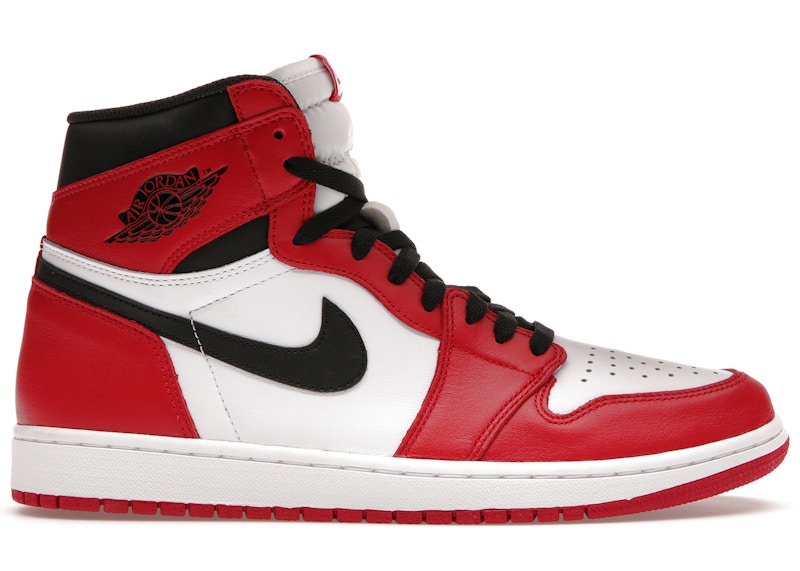 Air Jordan1 Retro High Og Chicago | tradexautomotive.com