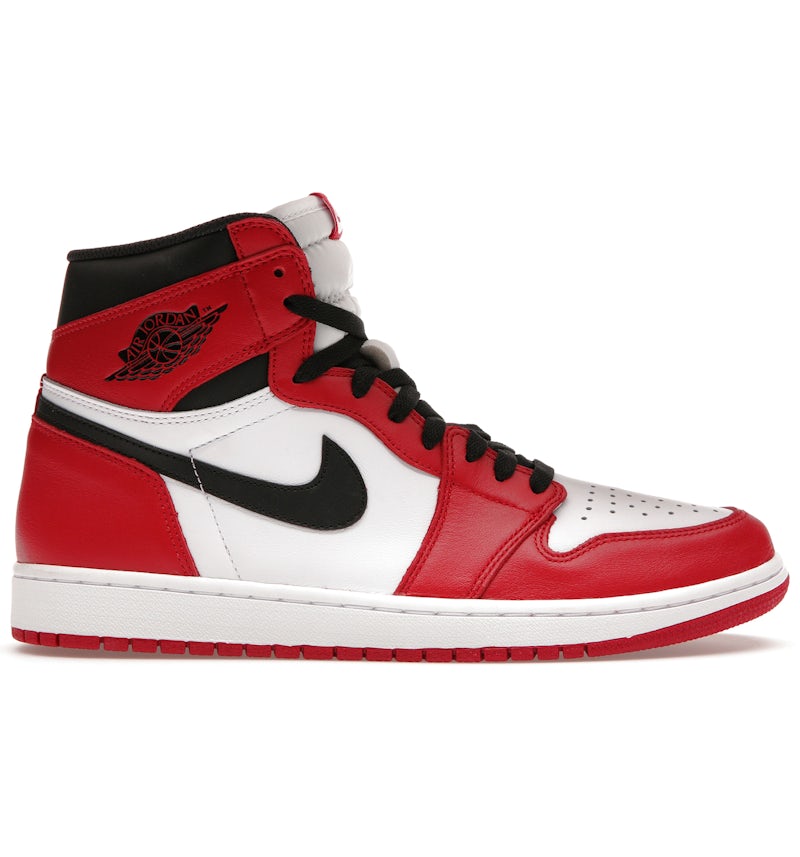 Jordan rétro Chicago (2015) Homme Style 555088-101 FR