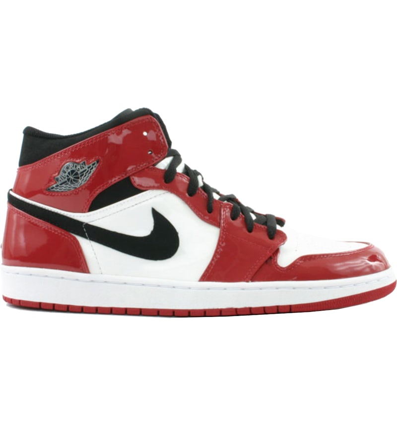 Jordan Retro Chicago Bulls Patent (2003) Men's 136085-106 US