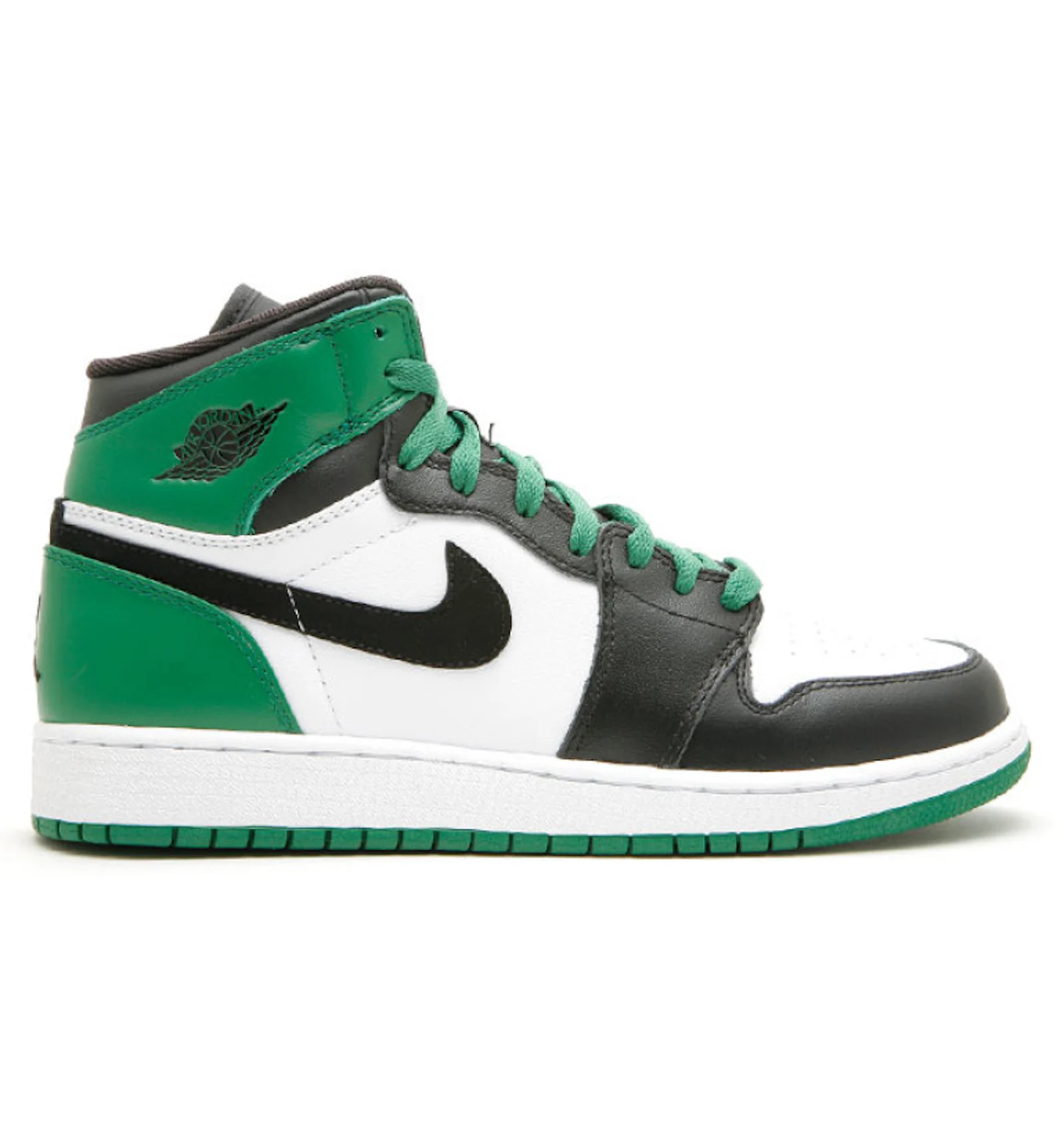 Jordan 1 Retro Defining Moments Celtics DMP GS Kids 332558