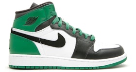 Jordan 1 Retro Defining Moments Celtics (DMP) Men's - 332550-101 - US