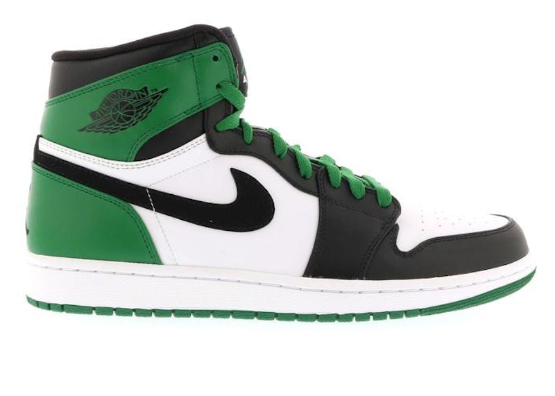 air jordan 1 low celtics