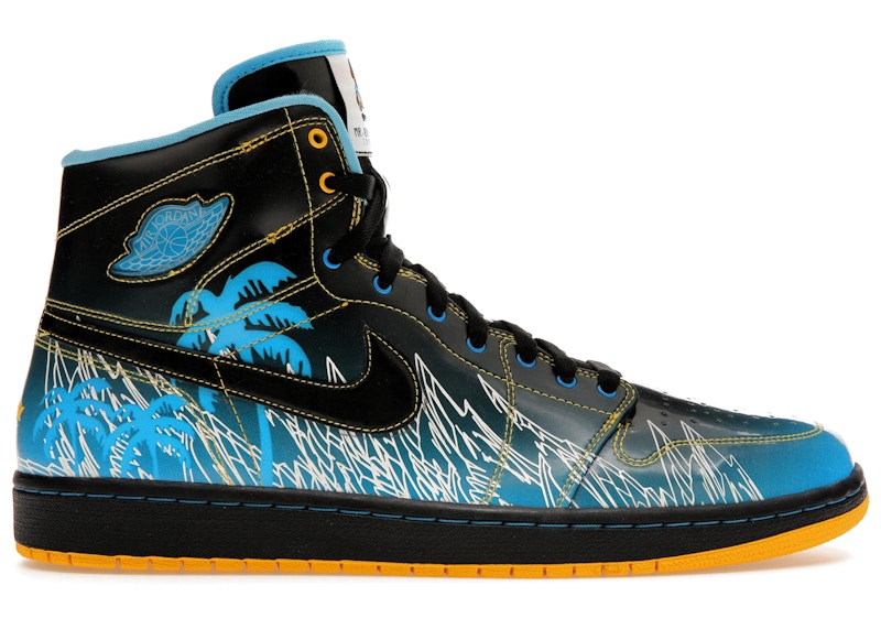 Jordan 1 Retro Doernbecher Mr. Boober メンズ - 345204-041 - JP