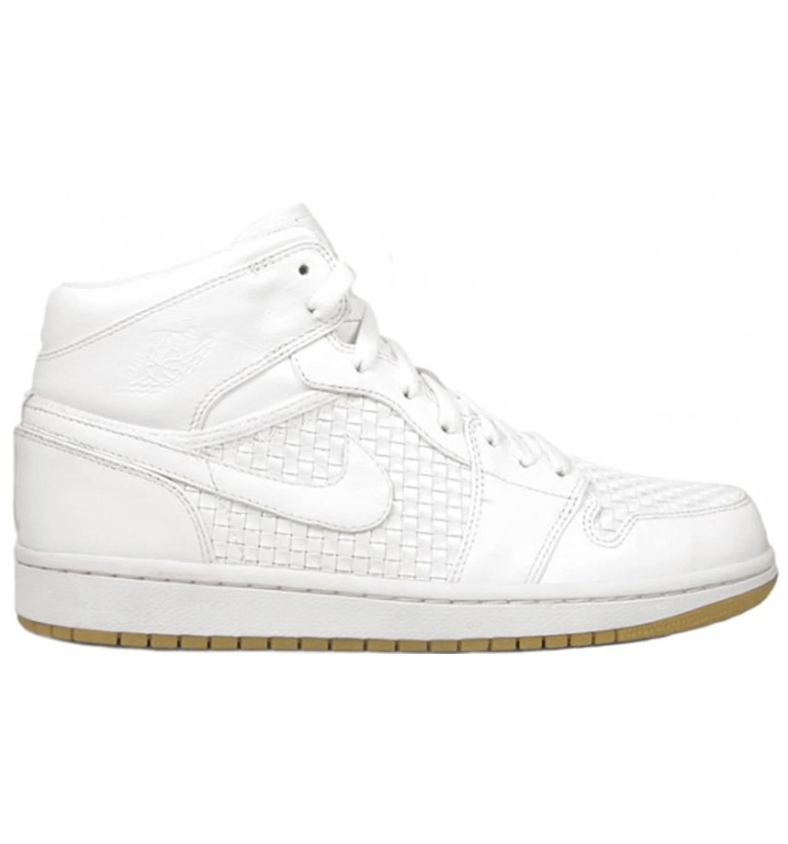 Jordan sales 1 basket