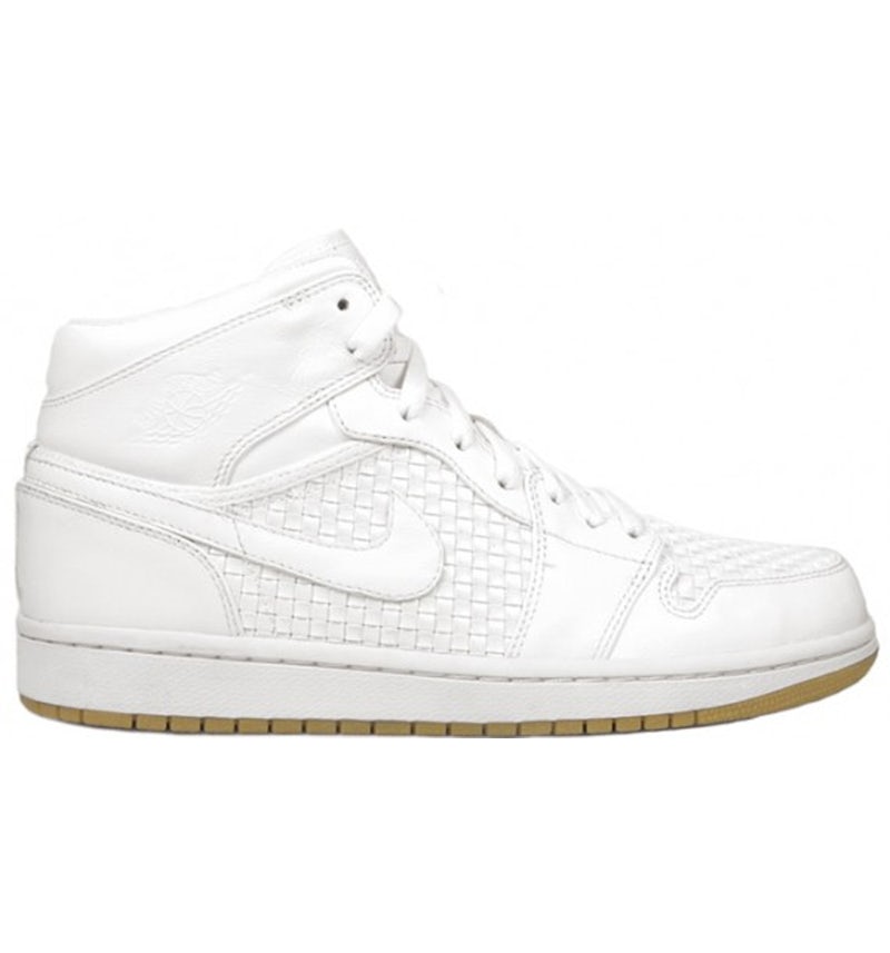 Jordan 1 Retro Easter Basket Weave Men s 353899 101 US