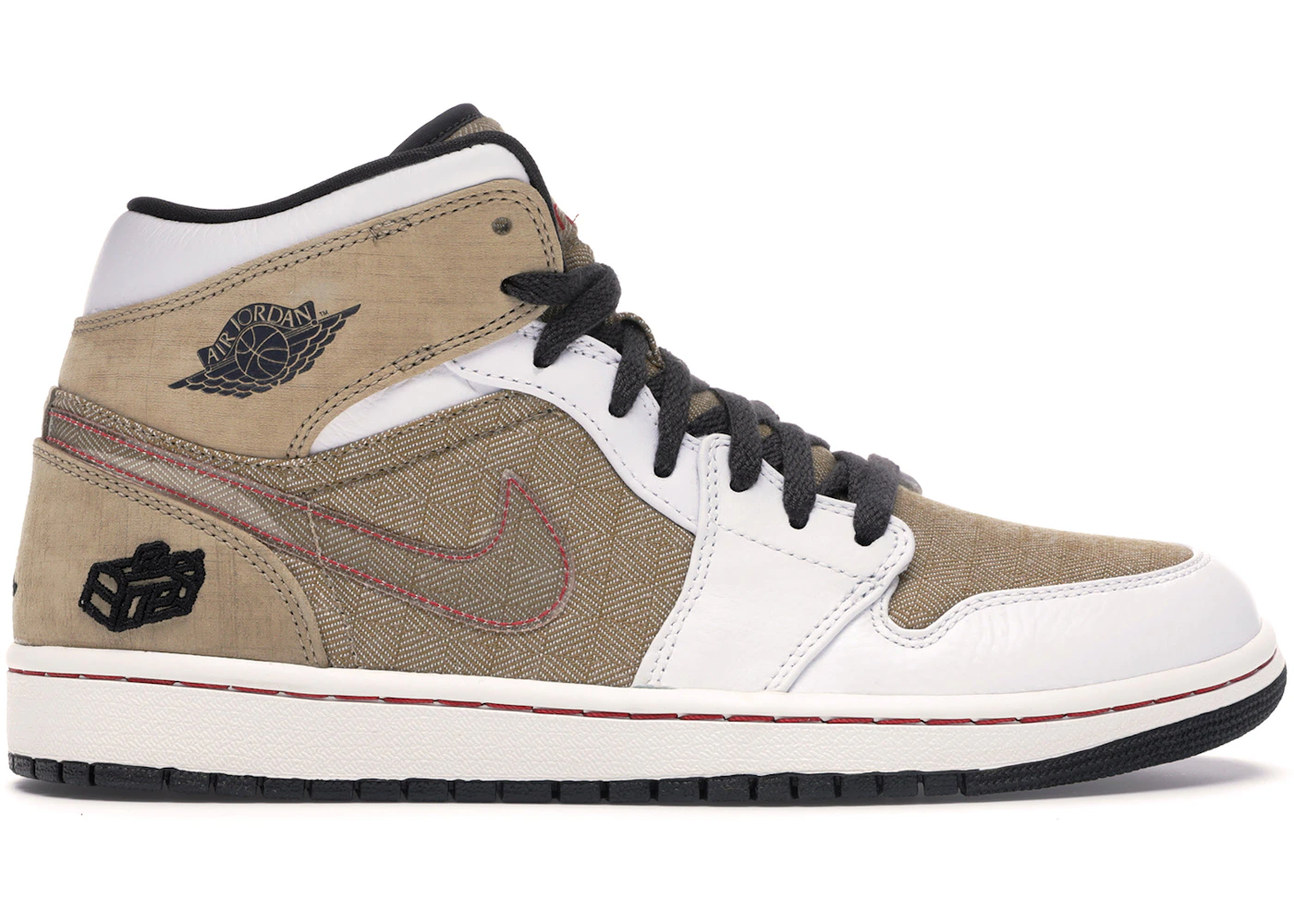 Jordan Retro Father's Day Tweed (2008) Men's 325514-101 GB