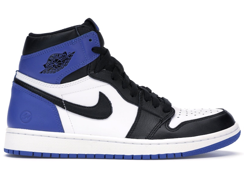 nike x fragment jordan 1