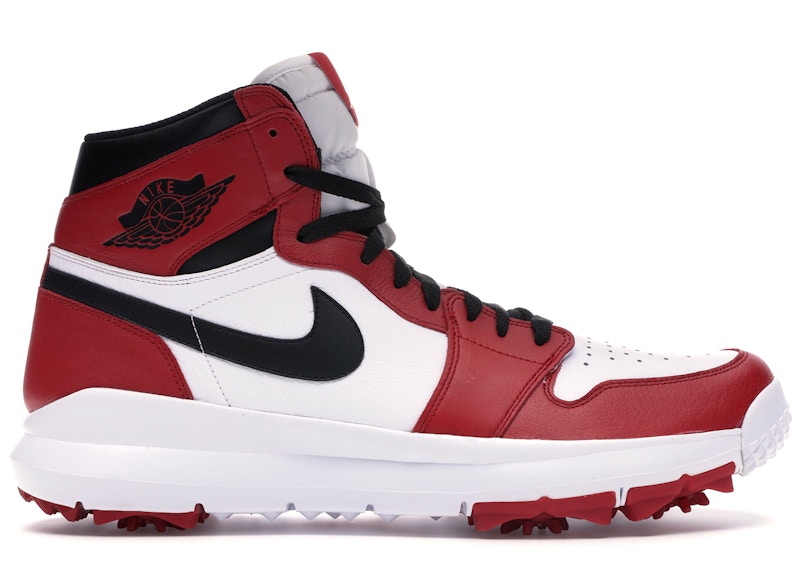 Jordan 1 Retro Golf Cleat Chicago