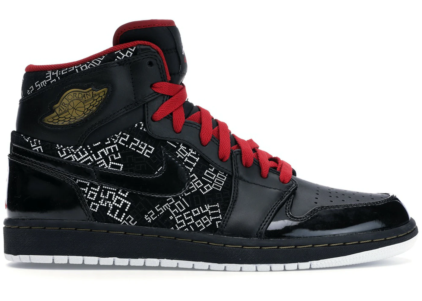 Jordan 1 Retro Hall of Fame Men s 371498 012 US