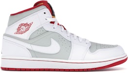 _NBA Chicago Bulls Air Jordan 1 High Sneakers - BTF Store