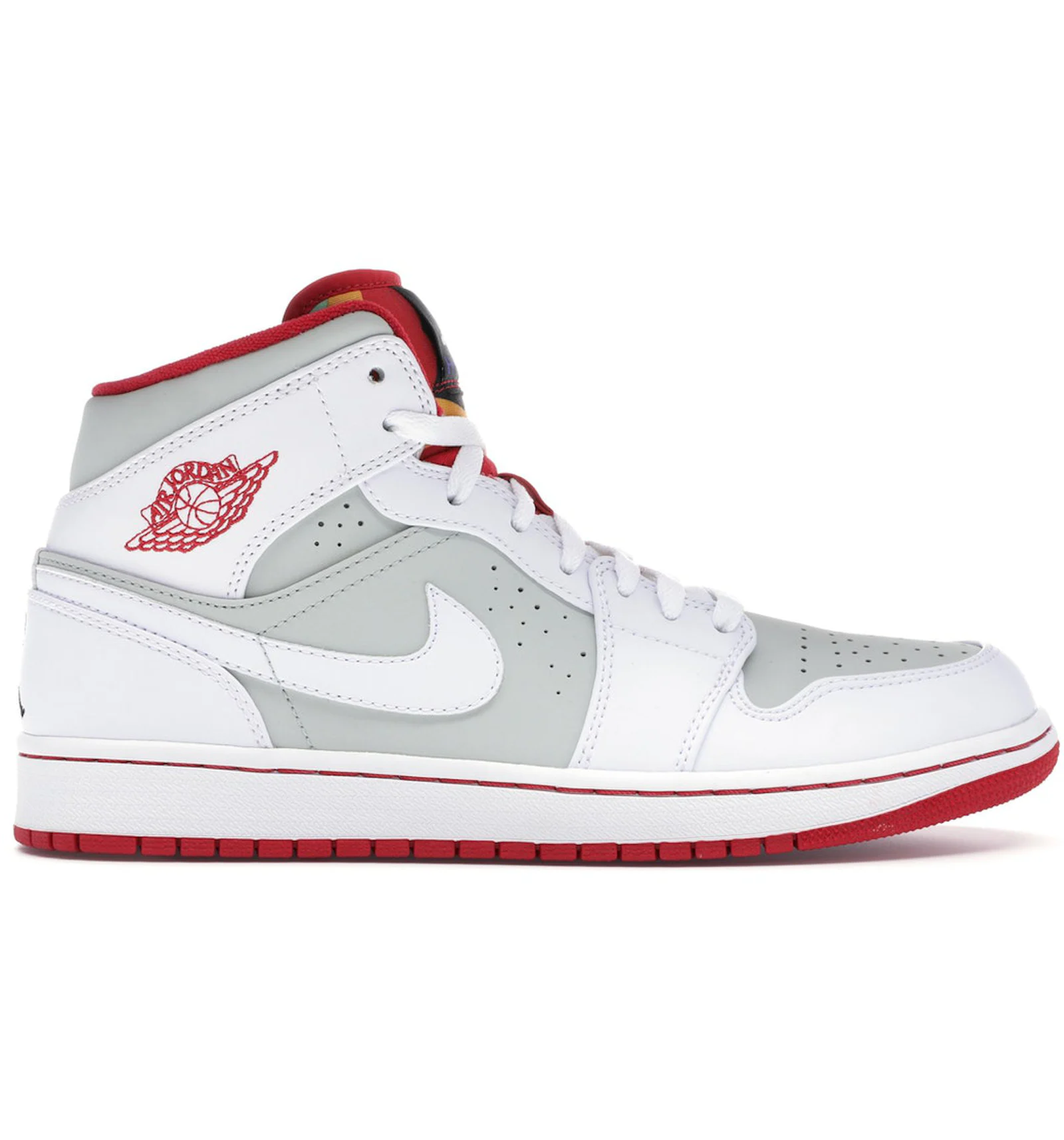 Jordan 1 top low hare
